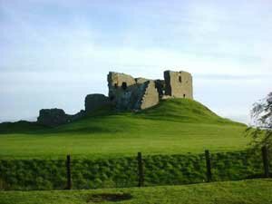 Duffus Castle