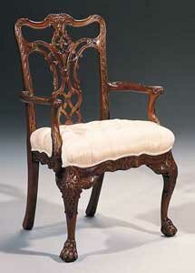 English Armchair