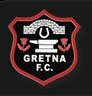 Gretna FC logo