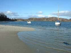 The Morar Sands