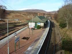 Rannoch Station