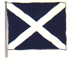 St Andrews Cross